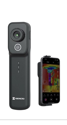 Hikmicro mini thermal camera - mini-x,