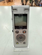 Olympus DM-770 - 8GB Digital