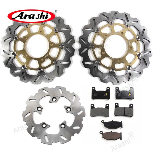 Front rear brake - rear,
