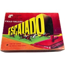 Chad Valley Escalado BOX ONLY