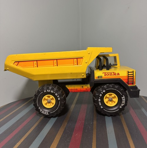 Vintage mighty tonka turbo - mighty,
