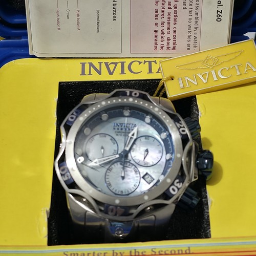 Invicta 25976 reserve 52mm - invicta,