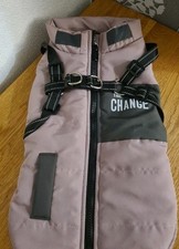 Dog Coat Jacket with Harness – Size XL – New (No Tags)