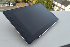 Huion Kamvas Pro 16 Graphics Tablet - Black (GT-156)