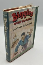 Biggles Makes Ends Meet
