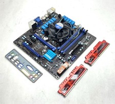 MSI H77MA-G43 Motherboard mATX