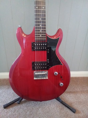Ibanez gax electric guitar - ibanez,