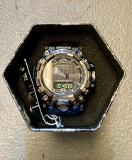 CASIO G-SHOCK GWG-2000-1A1JF CARBON MUDMASTER Radio Tough Solar Watch
