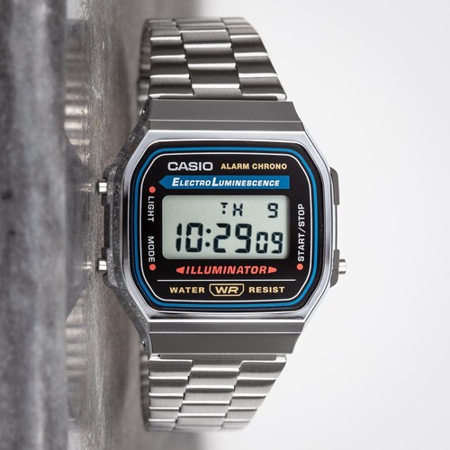 Casio a168wa 1yes - casio, a168wa-1yes