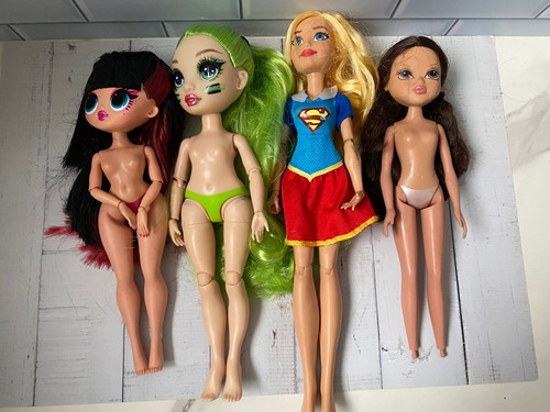 Mixed bundle dolls for - bundle,