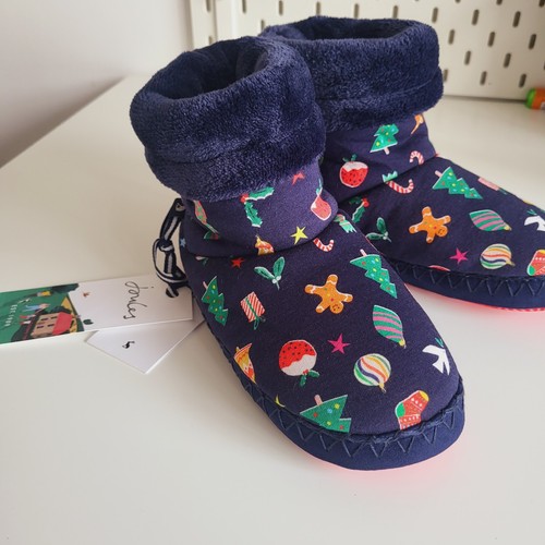 Joules christmas navy - joules,