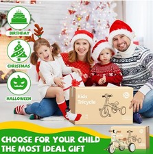 Tricycle Age 1-3 Year Old