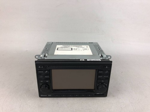 Nissan qashqai 2012 radio - 2012,
