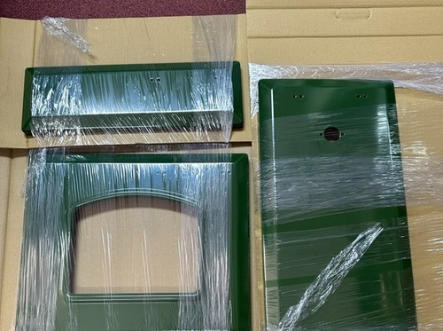 New rangemaster door skins - new,