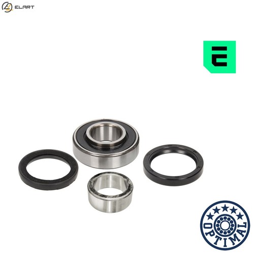 Wheel bearing kit - kit, for