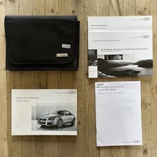 08-14 AUDI TT TTS TT RS COUPE