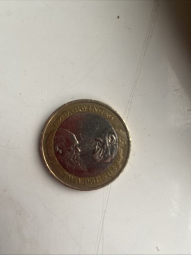 Extremely rare charles darwin - rare.,