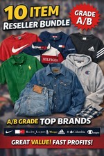 10x Branded Clothing Reseller