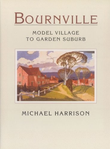 Bournville birmingham model - bournville,, birmingham: