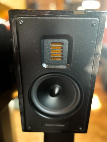 Martinlogan motion speakers - motion, 15