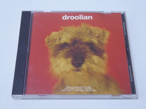 Droolian julian cope - droolian,