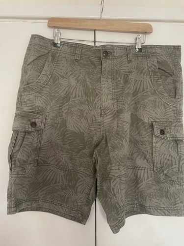 Mantaray men grey tropical - men's,