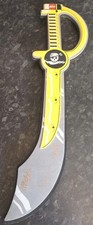 Lego Foam Pirate Sword Cutlass Role Play Dress Up Cosplay Legoland FREE UK POST