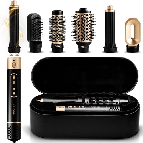 Hair dryer brush 1200w - hair, 1,