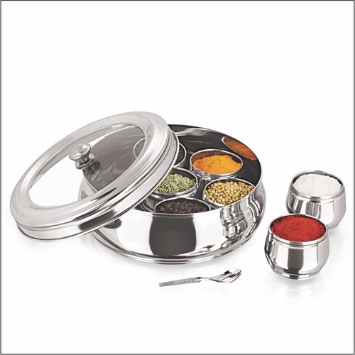 Premium indian spice - premium, tin
