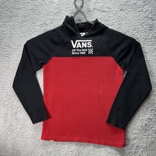 Vans Off The Wall Boys Hoodie