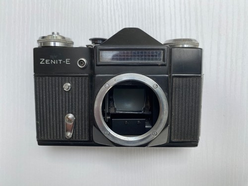 Zenit analogue vintage - zenit, e