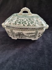 Antique Tureen Burgess & Leigh