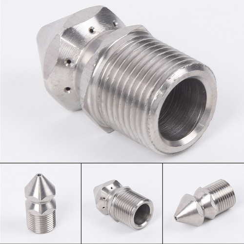 Efficient high pressure - efficient,