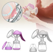 Manual Hand Breast Pump Mute