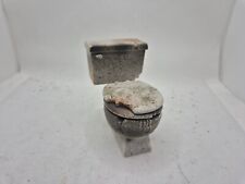 Jakks WWF TOILET Grapple Gear weapon accessory 1998 - WWE - loose - FREE Ship!