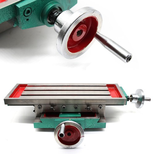 Axis compound worktable - 2,