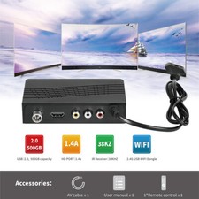 WIFI TV Box Tuner 1080P HD