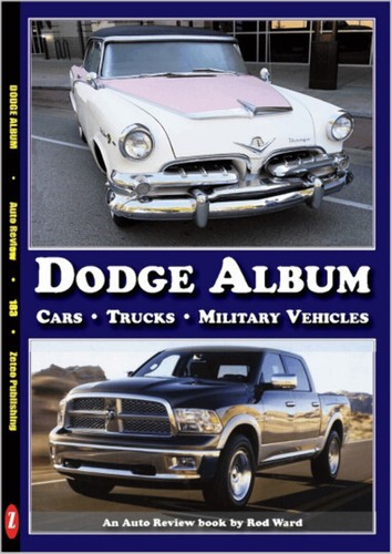 Dodge album cars - album, ,