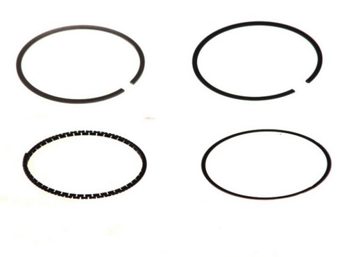 Piston rings set - piston, mahle