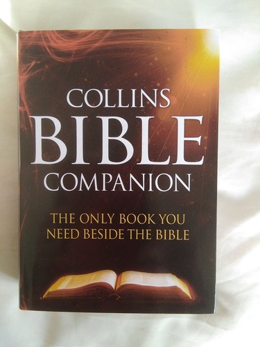 Collins bible companion a - collins, companion: