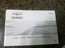 2011 Chevrolet/GMC Full SIZE