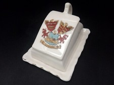 Crested China - LLANDUDNO