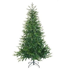 Realistic christmas tree - realistic,