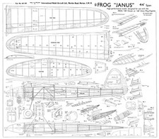 Frog Janus plan