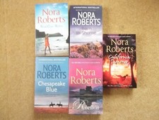 NORA ROBERTS BOOKS BUNDLE
