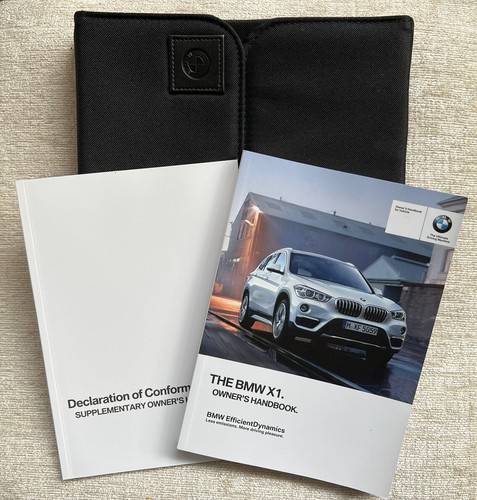 Bmw 2015 2019 owners - 2015,