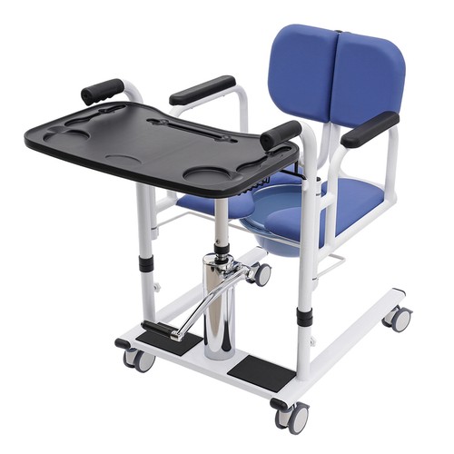 Hydraulic patient lift for - lift,