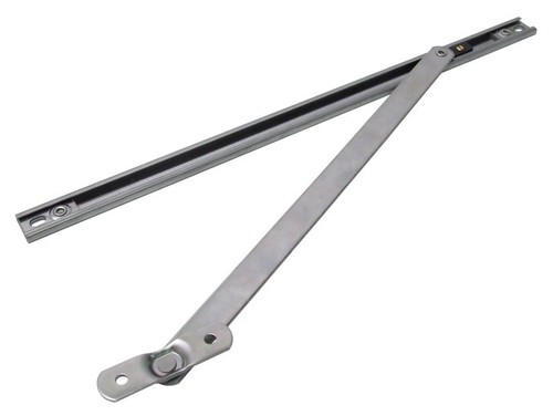 Door window restrictor arm - door,
