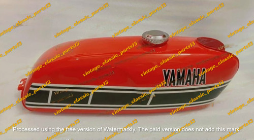 Yamaha fs1 painted steel - yamaha,