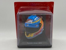 Fernando Alonso Helmet 2012